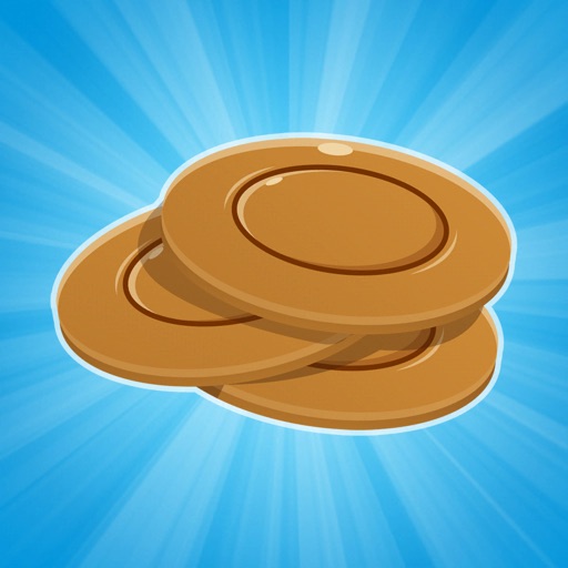 All Dalgona Candy Challenge 3D Icon