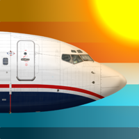 Simulatore di Volo 737