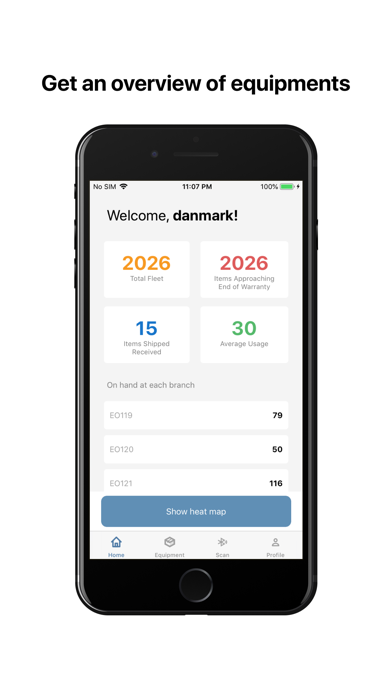 Smart-Tag by WeldcoTech Screenshot