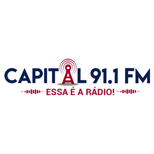 Rádio Capital FM 91.1 Icon