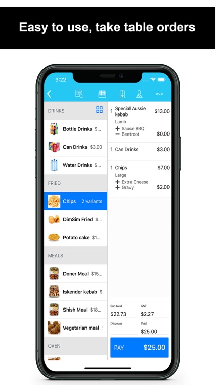 ClickPOS - Point of Sale