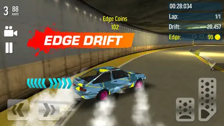 Drift Max - дрифт