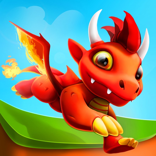 DRAGON LAND DRAGON LAND