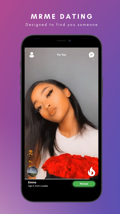 MrMe - Dating & Make Friends Screenshot