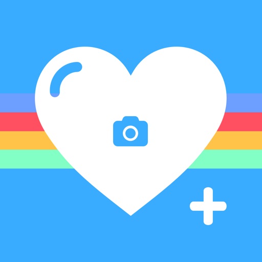 Get Likes+ for Instagram Fans Icon