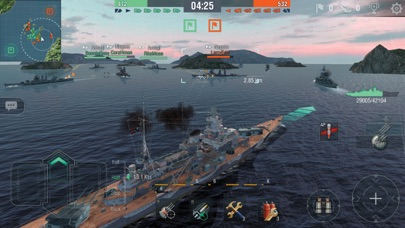 ワールド・オブ・ウォーシップ・ブリッツ【戦争・戦艦ゲーム】のおすすめ画像5