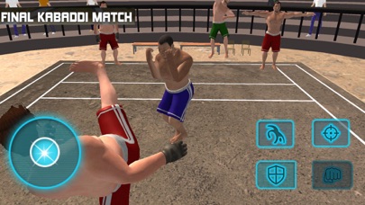 Screenshot #3 pour Kabaddi Champions Fight