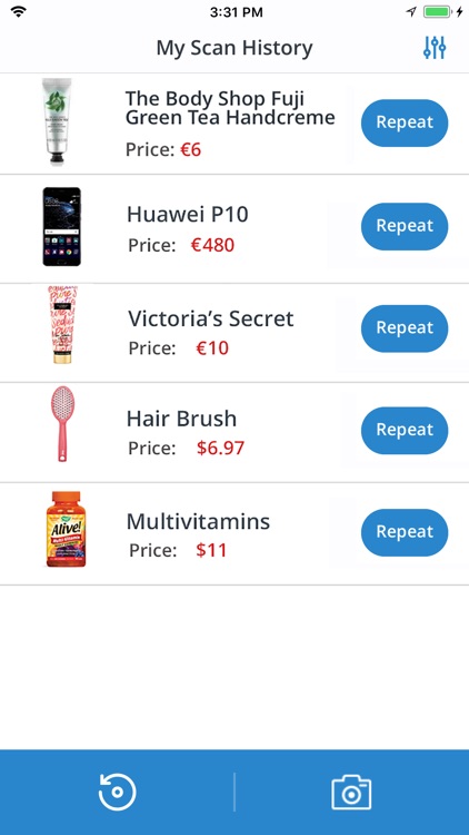 ScanAndShop screenshot-4