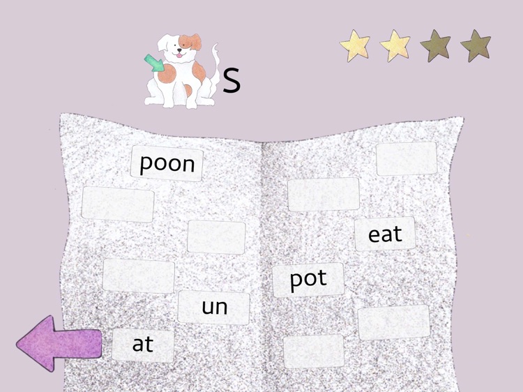 My Articulation: S-Blends