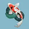 Koi Carp Stickers App Positive Reviews