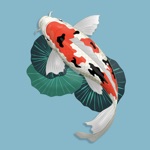 Download Koi Carp Stickers app