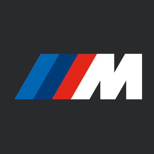 The BMW M Laptimer icon