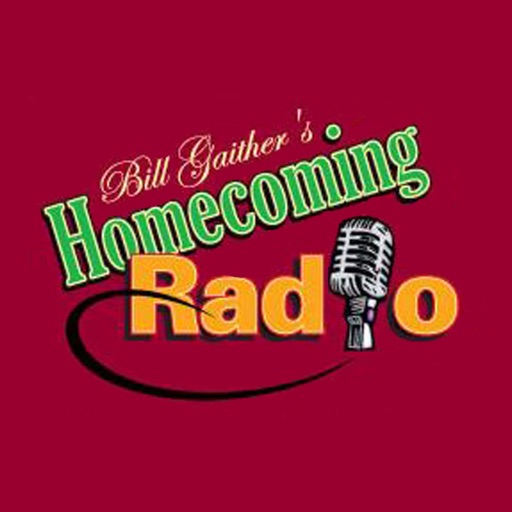 Bill Gaither Homecoming Radio icon