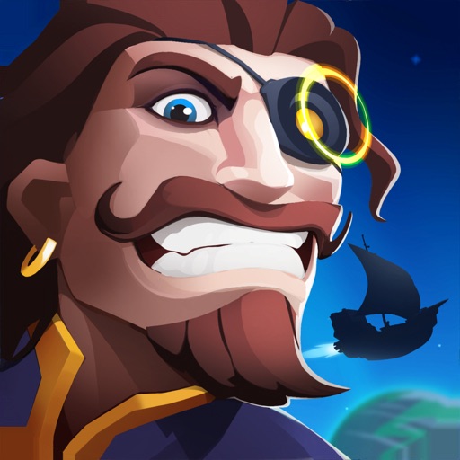 Space Pirate Battle icon