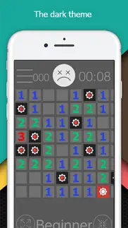 minesweeper pro version iphone screenshot 2