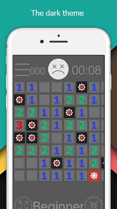 Minesweeper Pro Version Screenshot