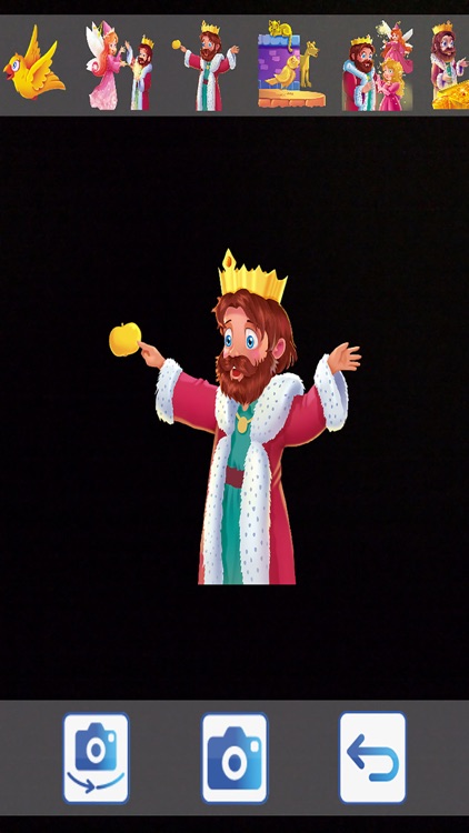 Cuenta Cuento El Rey Midas screenshot-4