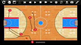 Game screenshot Basketball Play Designer hack