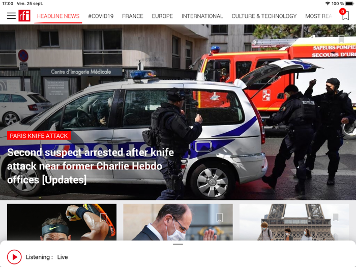 Radio France Internationale