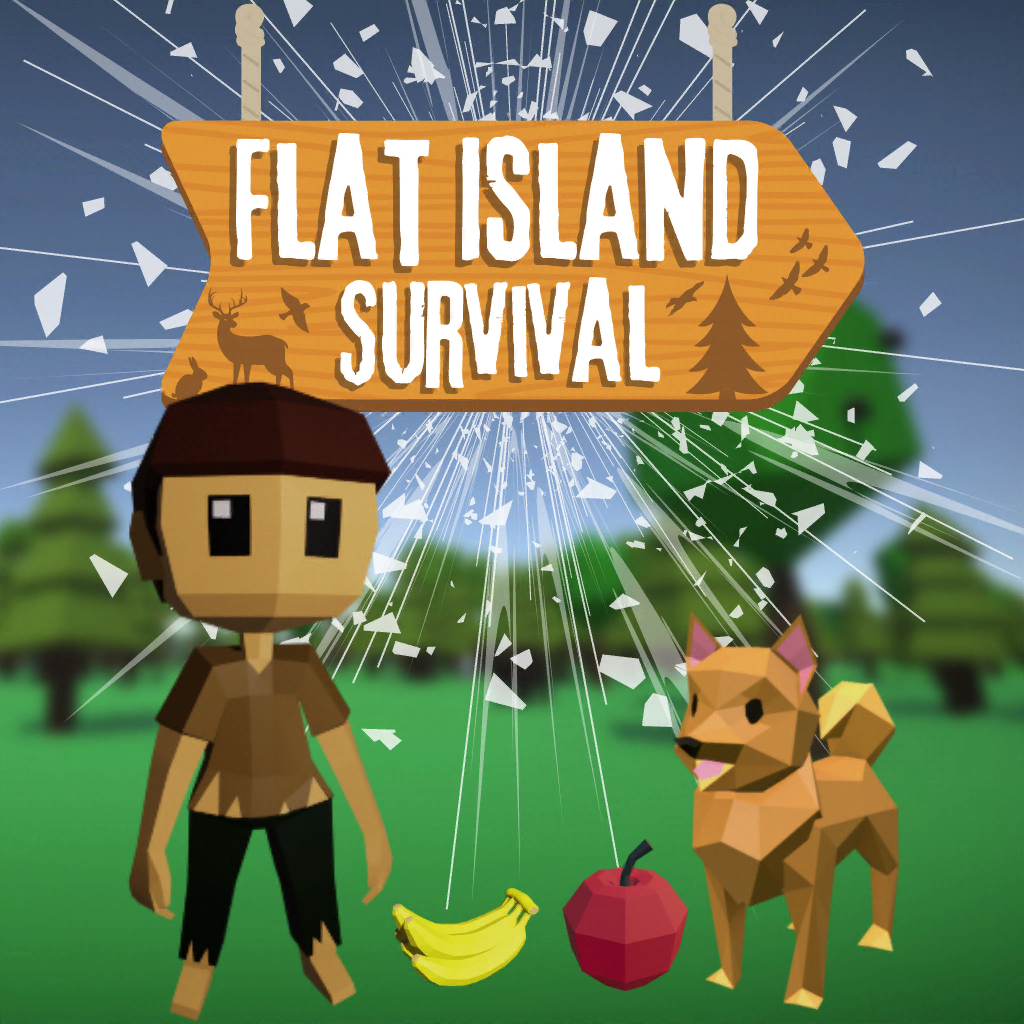 Get Flat Island Survival for iOS, iPhone, iPad Aso Report