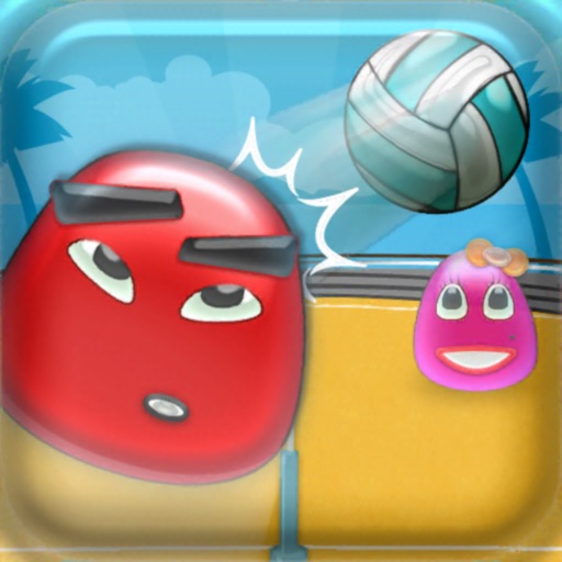 Jellyball - Volleyball