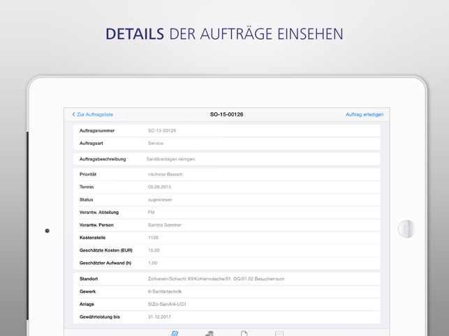 Planon conjectFM IH(圖2)-速報App