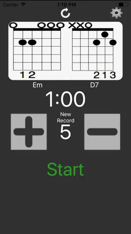 Game screenshot Minute Chords hack