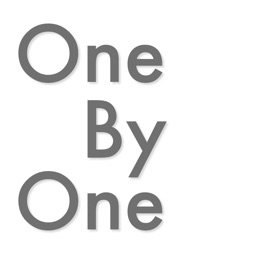 OneByOne - カウントダウン式Todoアプリ