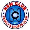 New Club Family & Sports Club delete, cancel