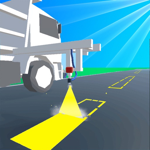Road Marking: ASMR iOS App