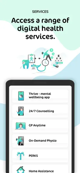 Game screenshot Breeze: Health & Wellbeing hack