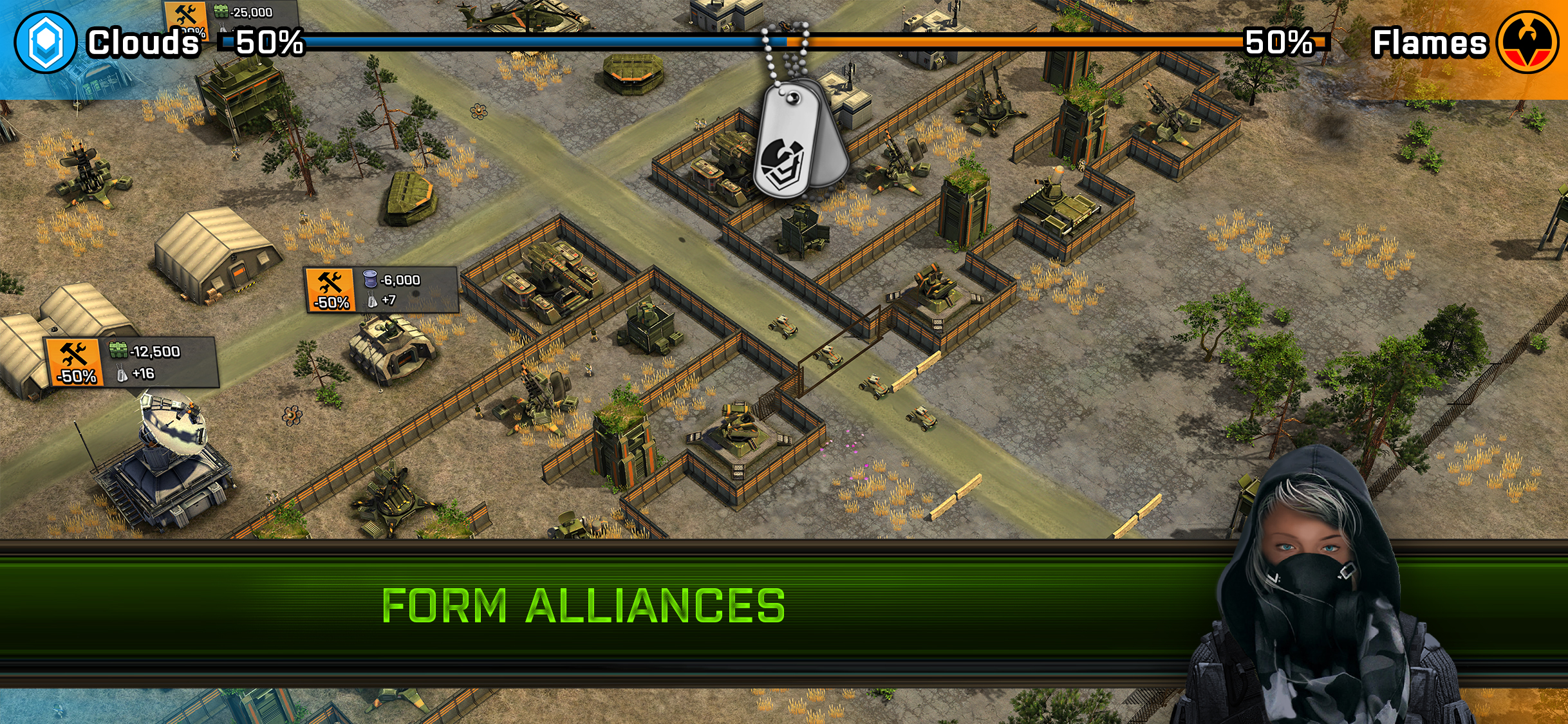 Arma Mobile Ops screenshot 6