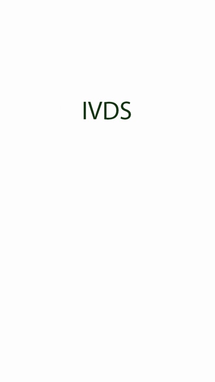 iVDS
