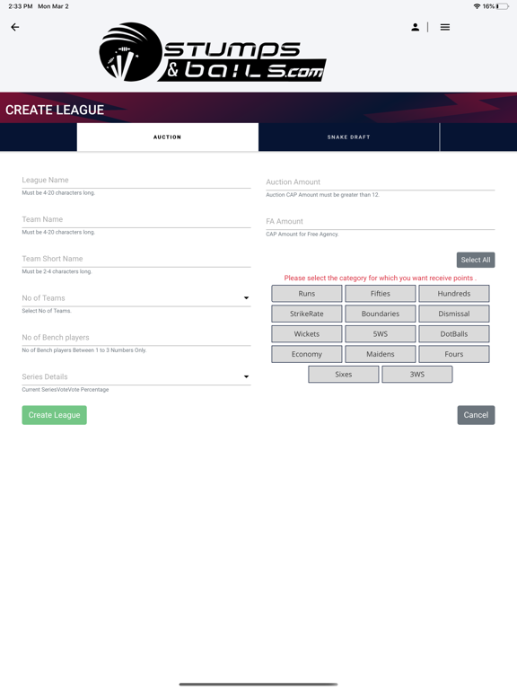 Screenshot #5 pour Stumpsandbails