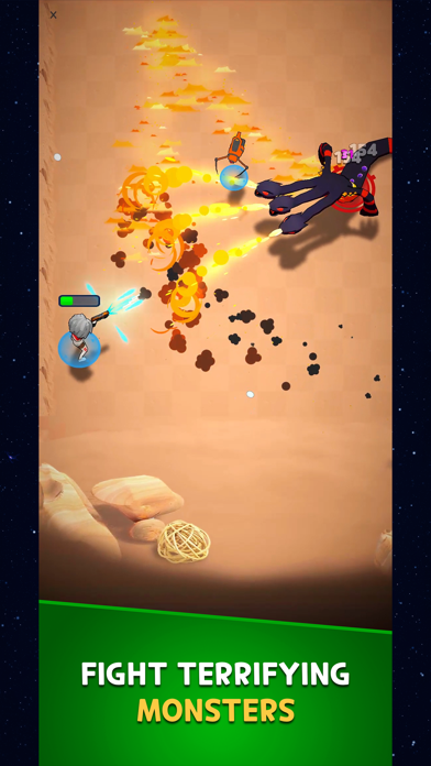 Starscape: Galaxy Heroes Screenshot