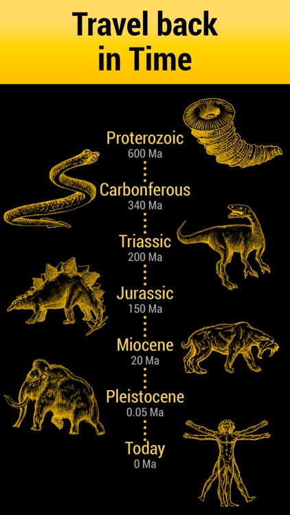 Dino Walk - Your World History screenshot-3