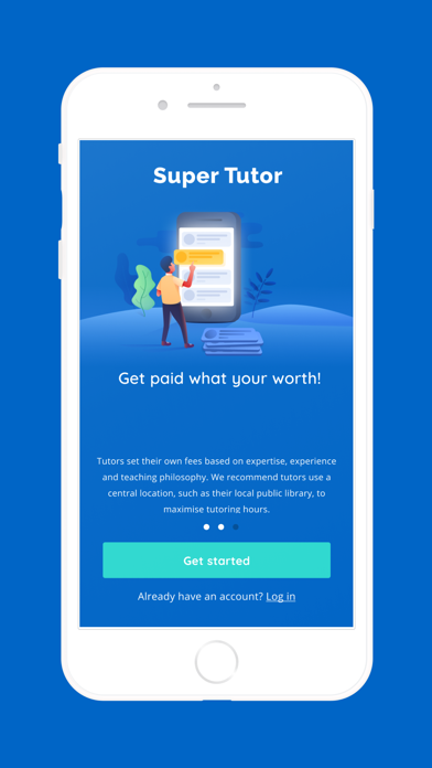 Super Tutor Screenshot