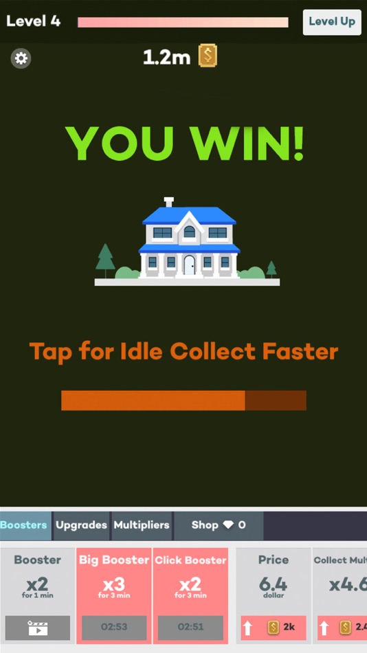 #5. You Win! (iOS) 由: 剑锐 廖