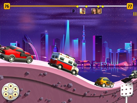 Racing & Shooting - Car Gamesのおすすめ画像4