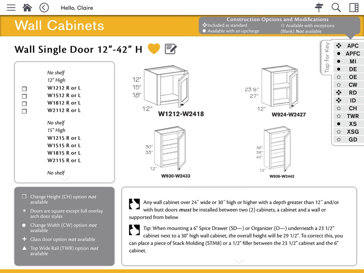 One Two One™ Cabinetry screenshot-4