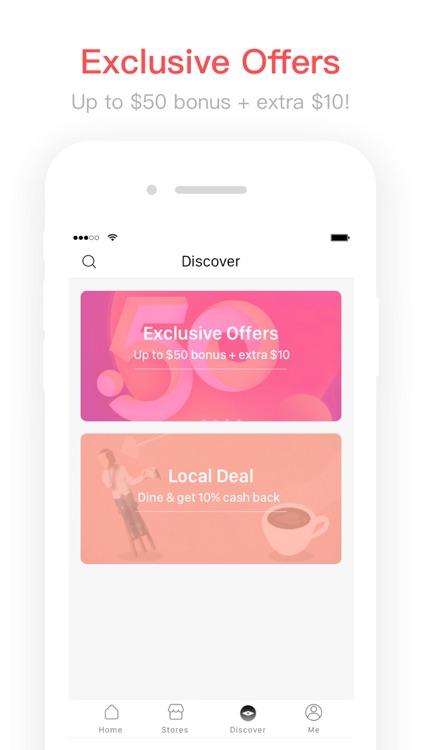 GoCashBack - Rebates, Coupons