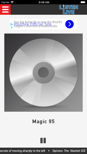Today's Best Music Magic 95(圖1)-速報App