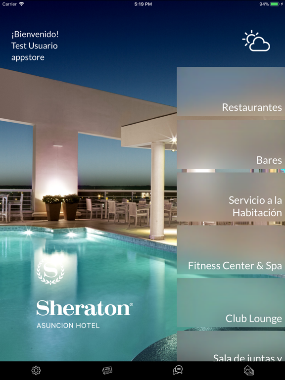 Sheraton Asunción Hotel
