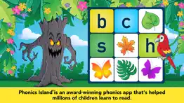 How to cancel & delete phonics island letter sounds 2