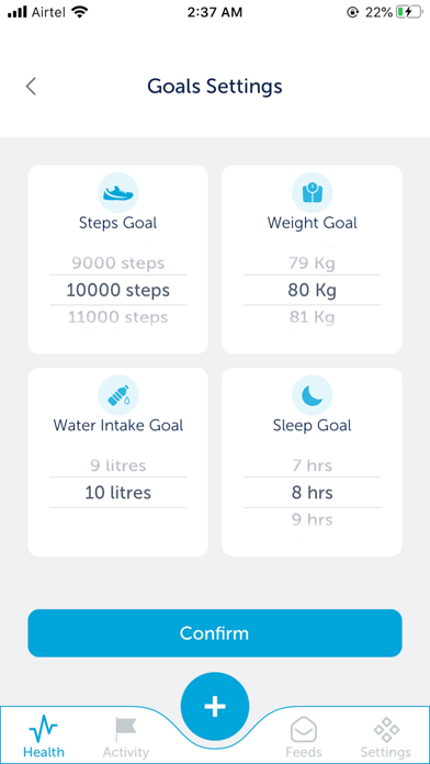 KnoxxiHealth Screenshot