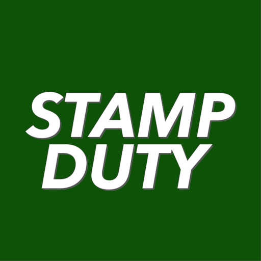 Stamp Duty icon