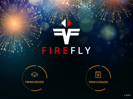 Titan-FireFly iPad screenshot 1 - Entertainment app