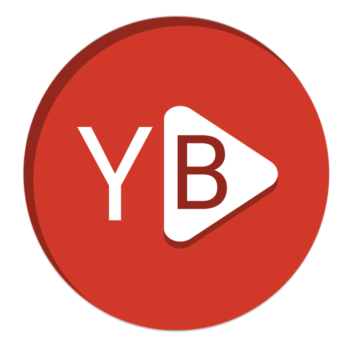 YouBlocker: YouTube No Ads app icon