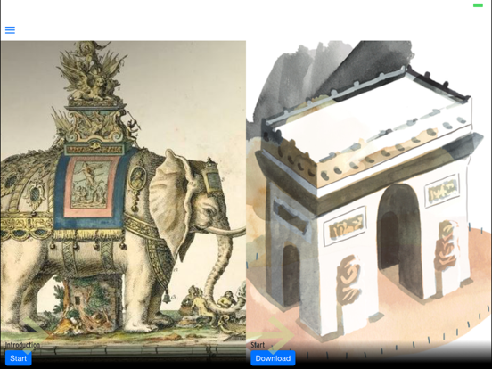 Screenshot #4 pour Welcome to the Arc de triomphe