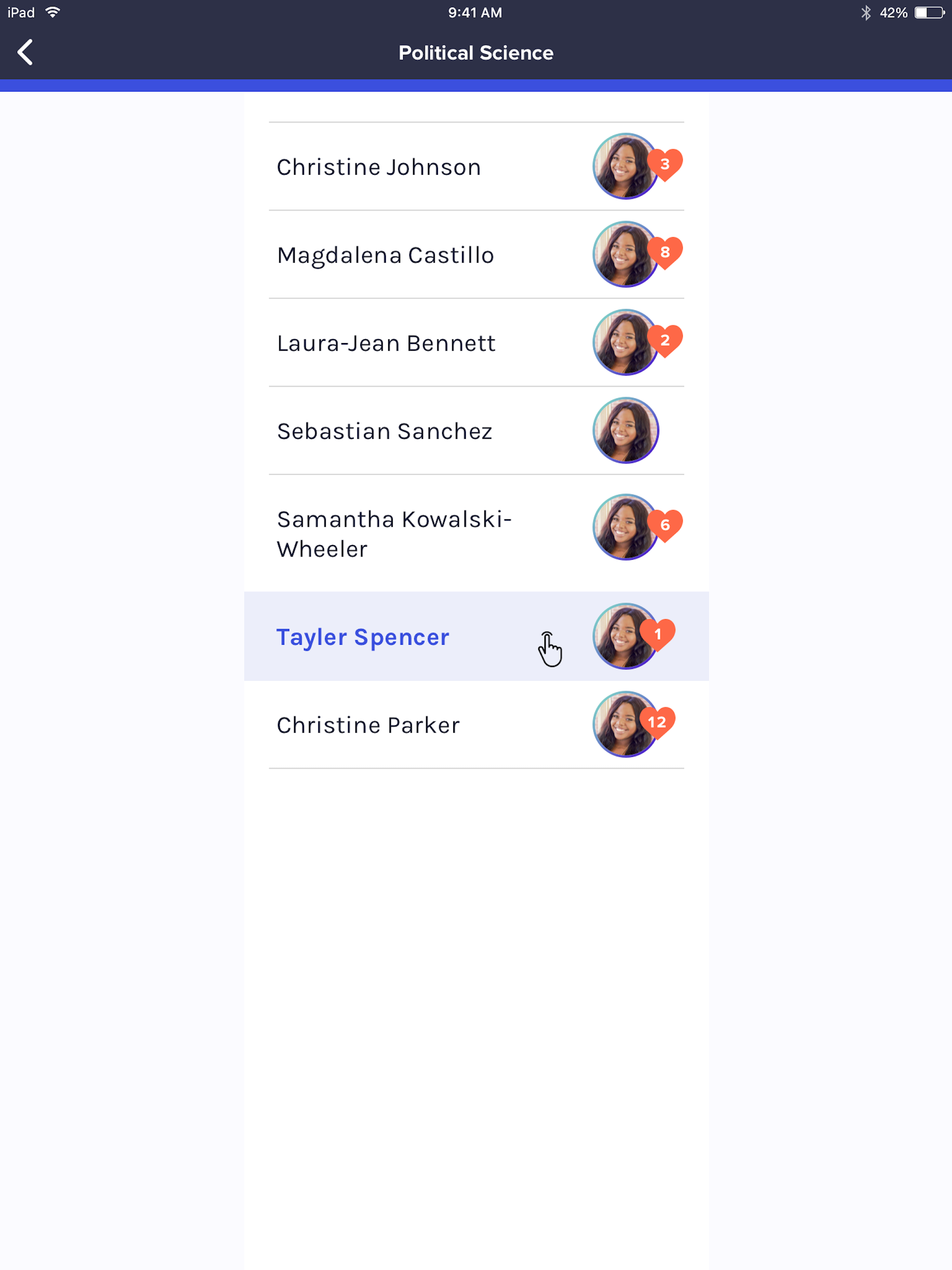 YTeach screenshot 12